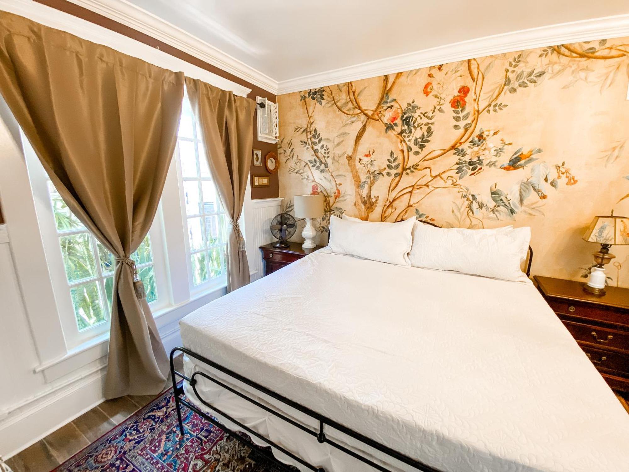 Park Place Inn And Cottages Сэнфорд Экстерьер фото