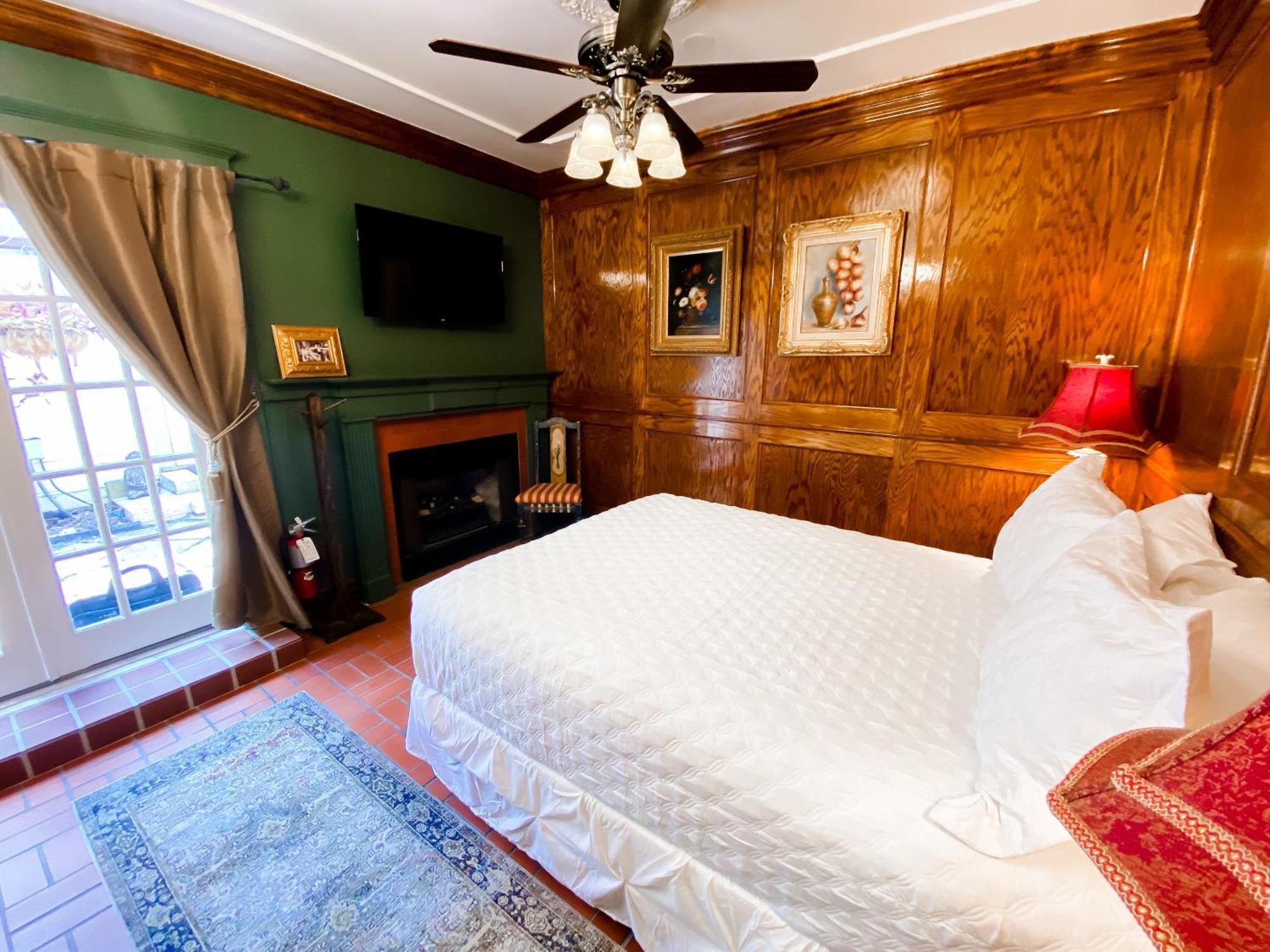Park Place Inn And Cottages Сэнфорд Экстерьер фото